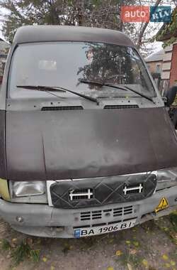 ГАЗ 2705 Газель 2000