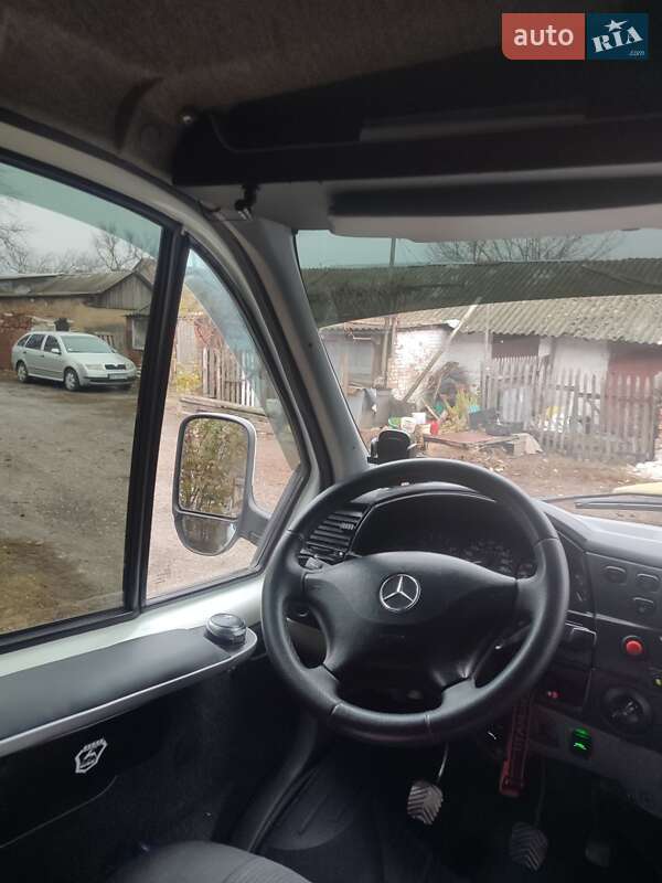 Мінівен ГАЗ 2705 Газель 2008 в Кропивницькому