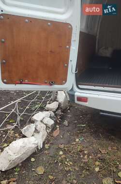 Минивэн ГАЗ 2705 Газель 2008 в Кропивницком