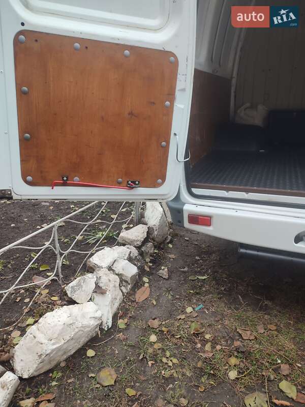 Мінівен ГАЗ 2705 Газель 2008 в Кропивницькому