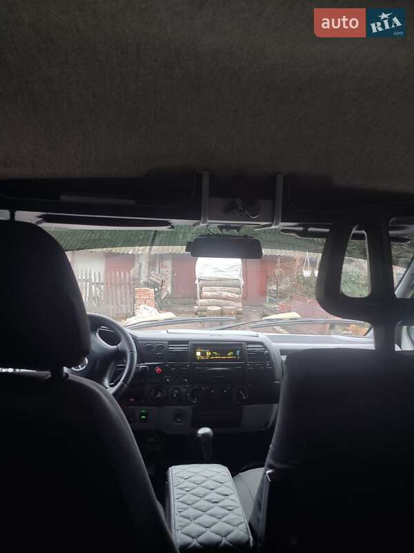 Мінівен ГАЗ 2705 Газель 2008 в Кропивницькому