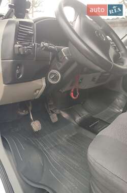 Минивэн ГАЗ 2705 Газель 2008 в Кропивницком