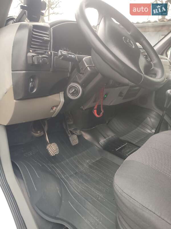 Мінівен ГАЗ 2705 Газель 2008 в Кропивницькому