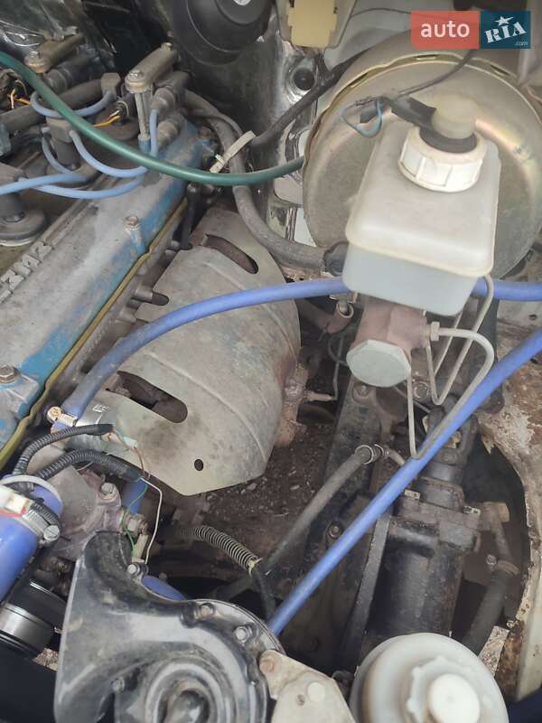 Мінівен ГАЗ 2705 Газель 2008 в Кропивницькому