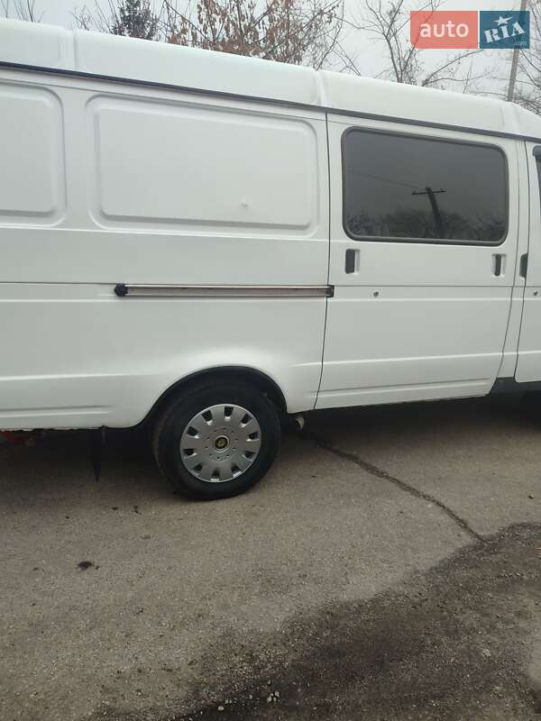 Мінівен ГАЗ 2705 Газель 2008 в Кропивницькому