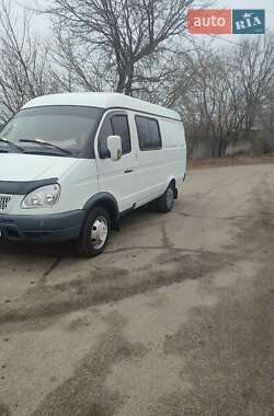 Минивэн ГАЗ 2705 Газель 2008 в Кропивницком