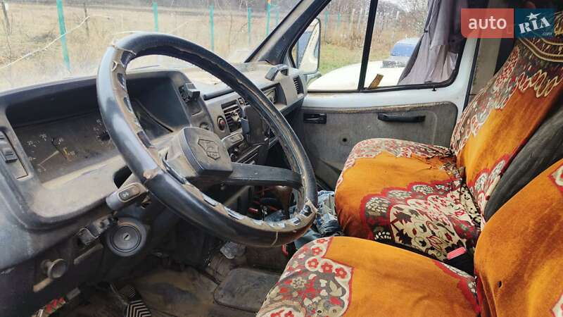 Грузовой фургон ГАЗ 2705 Газель 1998 в Харькове