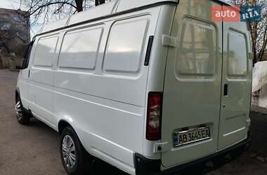 Грузовой фургон ГАЗ 2705 Газель 2012 в 