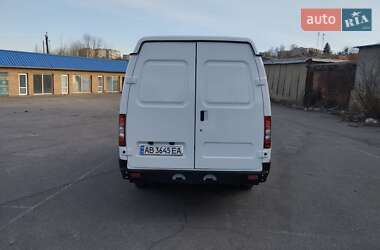 Грузовой фургон ГАЗ 2705 Газель 2012 в 