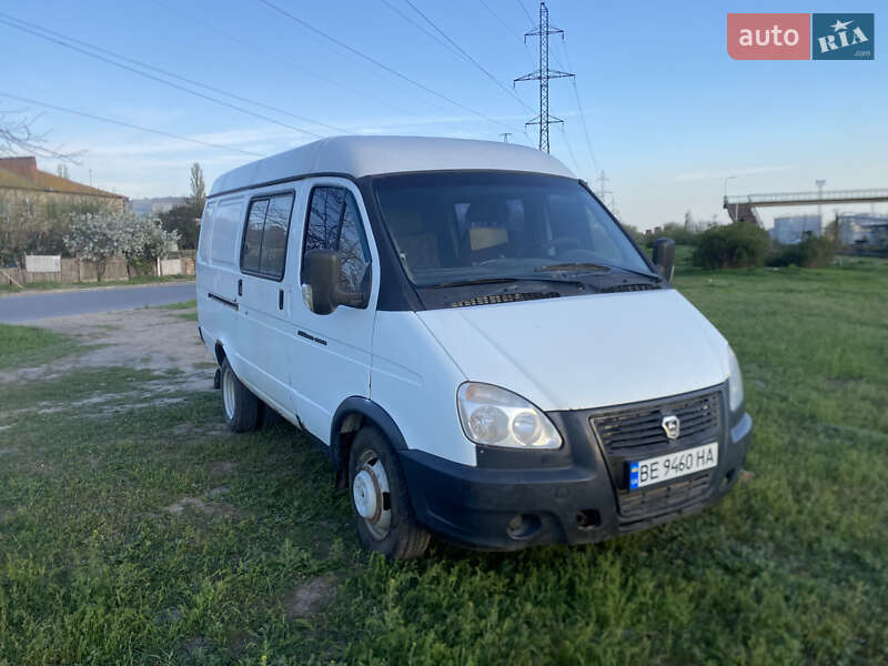 ГАЗ 2705 Газель 2011