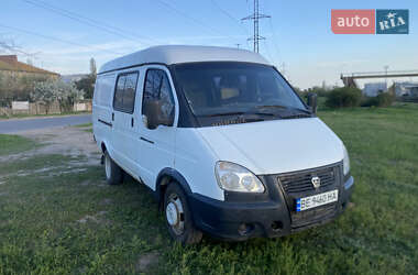Вантажопасажирський фургон ГАЗ 2705 Газель 2011 в 