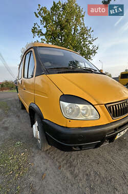Інші вантажівки ГАЗ 2705 Газель 2007 в 
