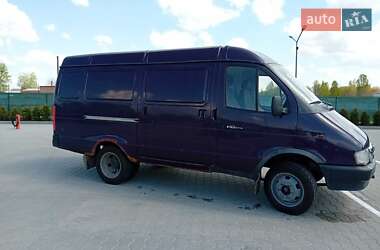 Грузовой фургон ГАЗ 2705 Газель 2001 в 