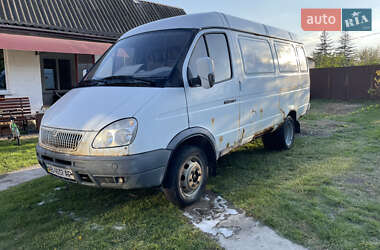 Вантажний фургон ГАЗ 2705 Газель 2011 в Оратові