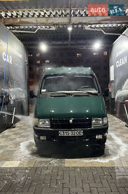 Вантажний фургон ГАЗ 2705 Газель 1999 в 