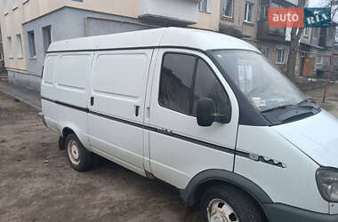 Грузовой фургон ГАЗ 2705 Газель 2004 в Харькове