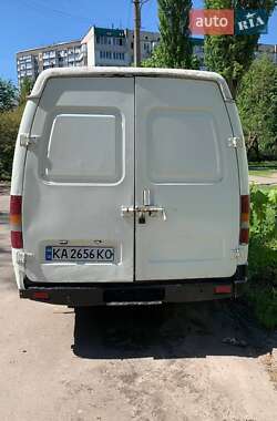 Грузовой фургон ГАЗ 2705 Газель 2003 в 