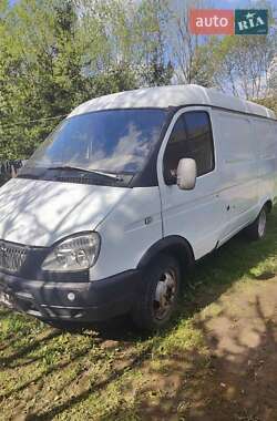 Вантажний фургон ГАЗ 2705 Газель 2004 в Турці