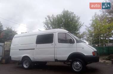 Вантажопасажирський фургон ГАЗ 2705 Газель 1999 в Вінниці