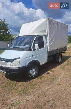 Борт ГАЗ 2705 Газель 2008 в 