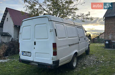Грузовой фургон ГАЗ 2705 Газель 2001 в 