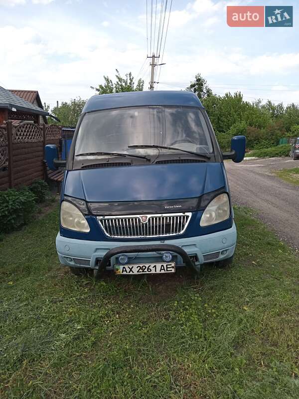 ГАЗ 2705 Газель 2006