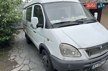 Вантажний фургон ГАЗ 2705 Газель 2007 в Києві