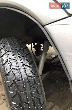 Грузовой фургон ГАЗ 2705 Газель 2005 в 