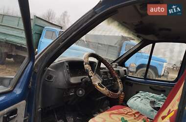 Грузовой фургон ГАЗ 2705 Газель 2002 в 
