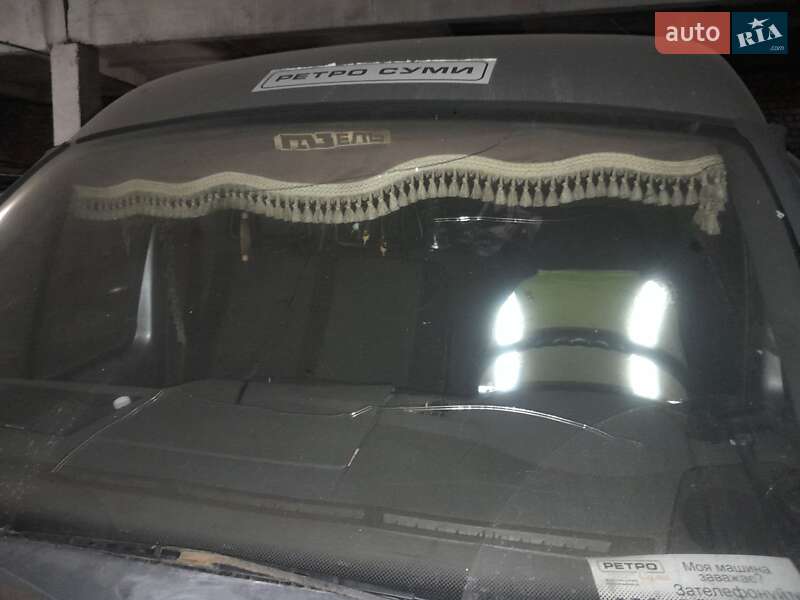 Вантажний фургон ГАЗ 2705 Газель 2006 в Сумах