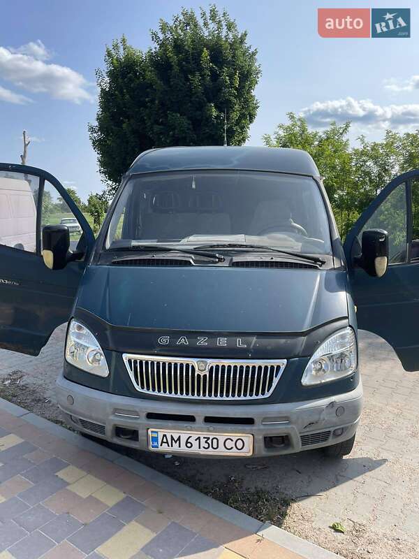 ГАЗ 2705 Газель 2003