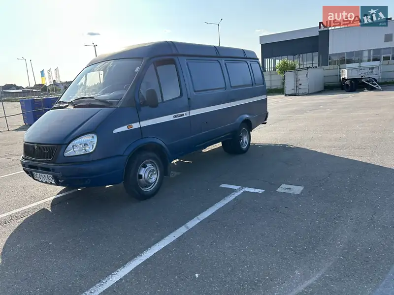 ГАЗ 2705 Газель