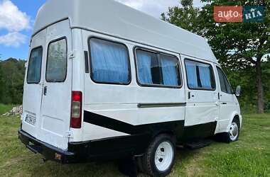 Грузопассажирский фургон ГАЗ 2705 Газель 2004 в 