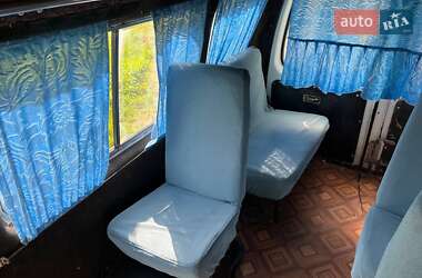 Грузопассажирский фургон ГАЗ 2705 Газель 2004 в 