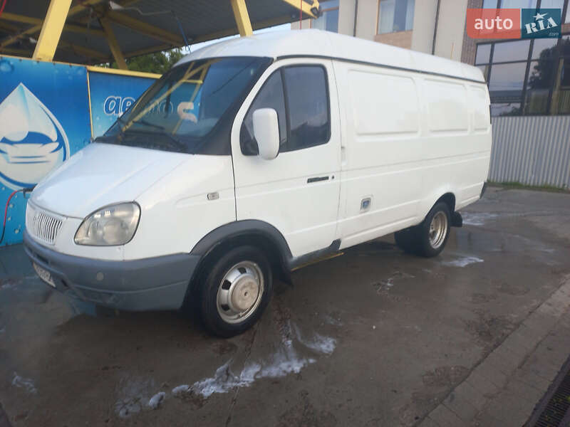 ГАЗ 2705 Газель 2006