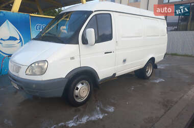 Вантажний фургон ГАЗ 2705 Газель 2006 в 