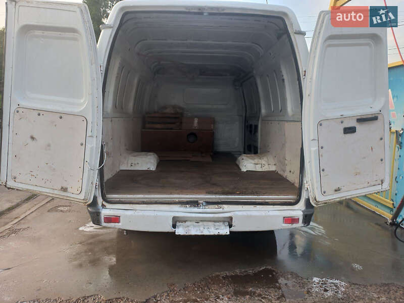 Грузовой фургон ГАЗ 2705 Газель 2006 в Ивано-Франковске
