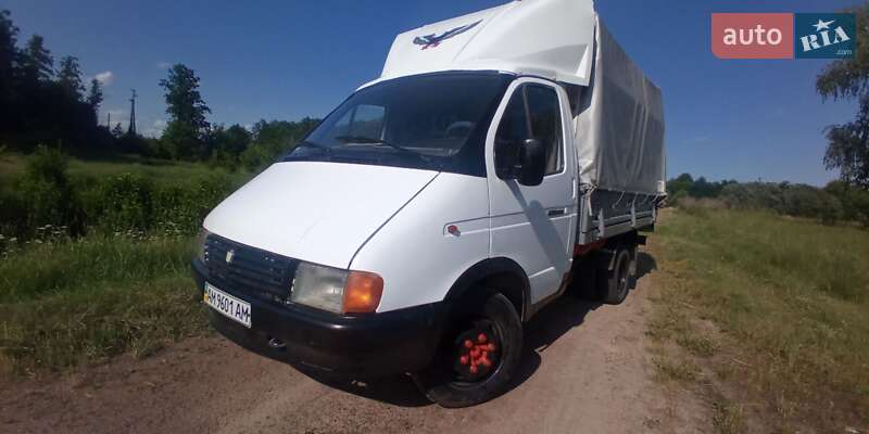 ГАЗ 2705 Газель 1999