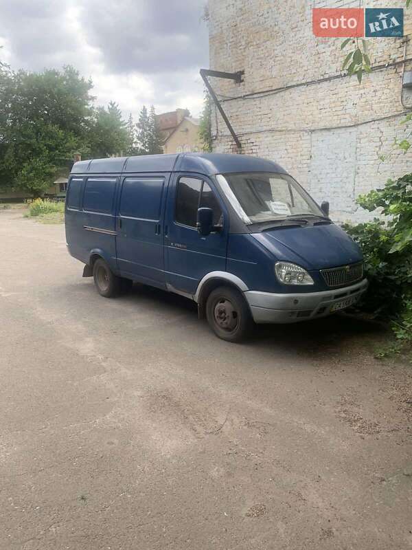 ГАЗ 2705 Газель 2008