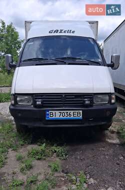 Шасі ГАЗ 2705 Газель 1996 в Кременчуці