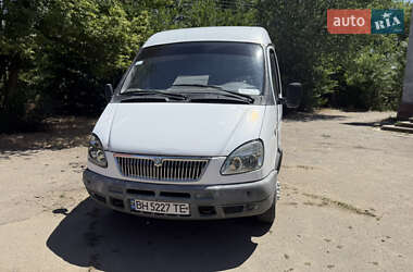Грузовой фургон ГАЗ 2705 Газель 2003 в Белгороде-Днестровском