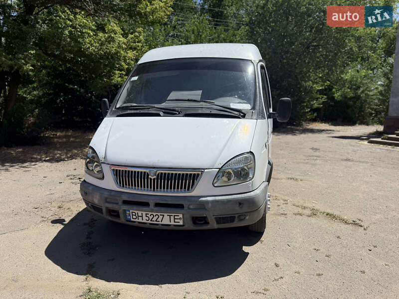 ГАЗ 2705 Газель 2003