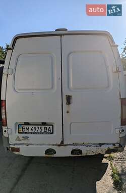 Грузопассажирский фургон ГАЗ 2705 Газель 2013 в 