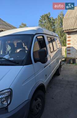Грузопассажирский фургон ГАЗ 2705 Газель 2013 в 