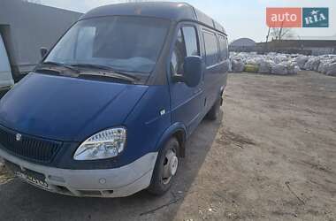 Грузовой фургон ГАЗ 2705 Газель 2005 в Кременчуге