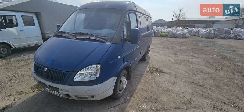 ГАЗ 2705 Газель 2005