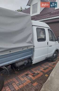 Грузовой фургон ГАЗ 2705 Газель 2008 в 