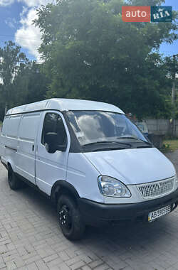 Грузовой фургон ГАЗ 2705 Газель 2009 в 