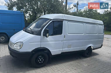 Грузовой фургон ГАЗ 2705 Газель 2009 в Виннице