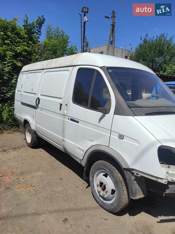 ГАЗ 2705 Газель 2004